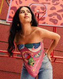 PAÑOLETA JANA UVA HIP