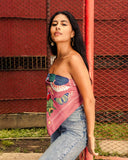 PAÑOLETA JANA UVA HIP