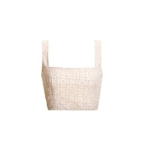 CROP TOP KOSIA JARDIN AGUA BENDITA