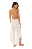 PANTALÓN MARFIL BLOQUES MILONGA