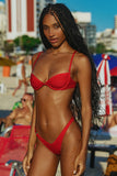 BIKINI CHERRY MORENA WILD AND PACIFIC