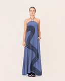 VESTIDO HORI ONDADEMAR