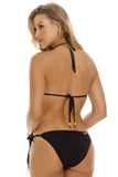 BIKINI PALETTE NEGRO MILONGA
