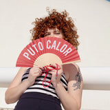 ABANICO PUTO CALOR CASA VIVA