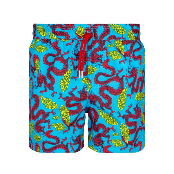 PANTALONETA MIZUCHI RED FLAG