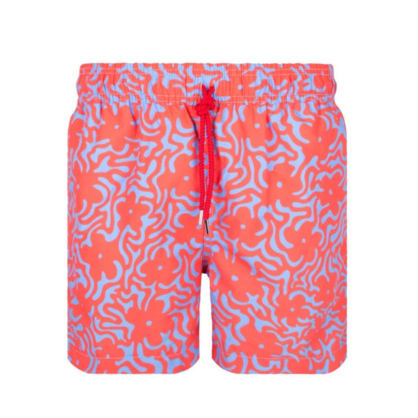 PANTALONETA ORANGEFLOWER RED FLAG