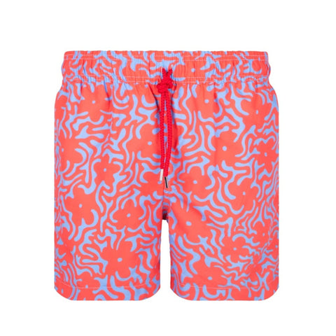 PANTALONETA ORANGEFLOWER RED FLAG