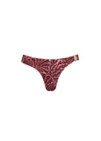 BIKINI WINE CORALS HELEN LAILA KIBYS