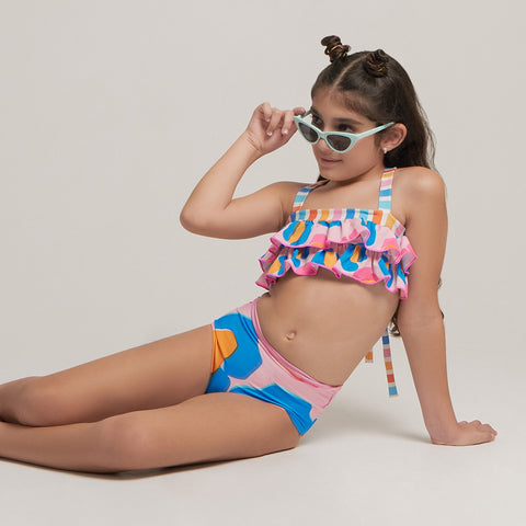 BIKINI NIÑA JAGUAR QUAQUAK