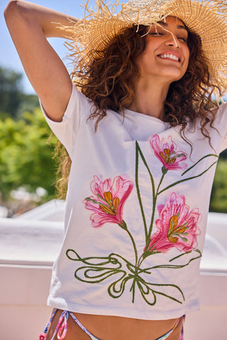 CAMISETA CHROMA GEA AGUA BENDITA