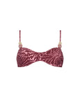 BIKINI WINE CORALS HELEN LAILA KIBYS