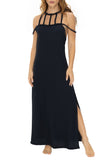 VESTIDO NEGRO VENECIA MILONGA