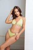 BIKINI VERDE COCOMAR