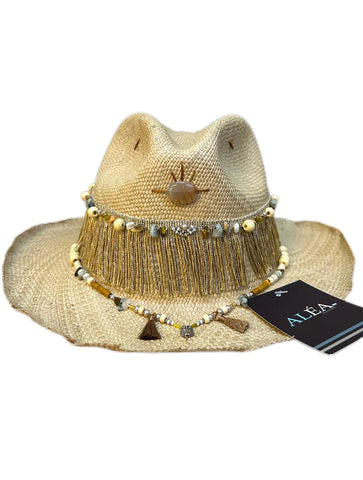 SOMBRERO PEDACITO DE MAR ALÉA
