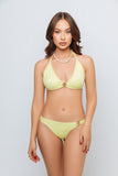 BIKINI VERDE COCOMAR