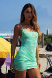 VESTIDO SIRENA SOLARA WILD AND PACIFIC