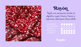 PIJAMA CONCHAS LILA EMILLE