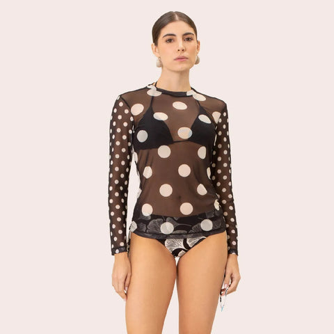 CAMISA AQUARIUS UTOPIA ONDADEMAR