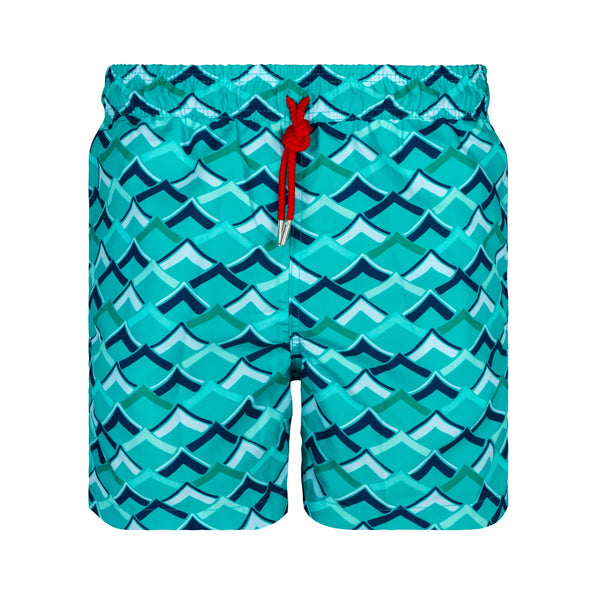PANTALONETA HISACHI RED FLAG