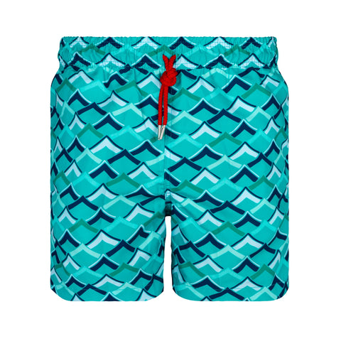 PANTALONETA HISACHI RED FLAG