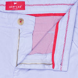 BERMUDA LILA RED FLAG