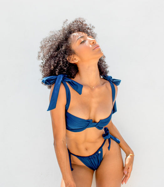 BIKINI MUSE AZUL OHLAMAR