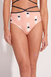 BIKINI PANTY ALTO F383 THE PLEASANT LADY ANCORA