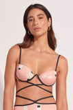 BIKINI PANTY ALTO F383 THE PLEASANT LADY ANCORA