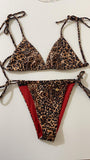 Bikini Animal Print Ohlamar
