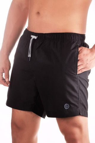 Pantaloneta Black Zurmen