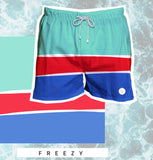 Pantaloneta Freezy Zurmen