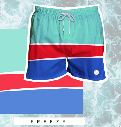 Pantaloneta Freezy Zurmen