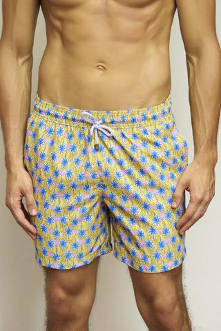 Pantaloneta M94 The Palmania Man Ancora