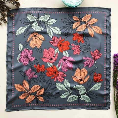 PAÑOLETA TROPICAL GRAY HIP