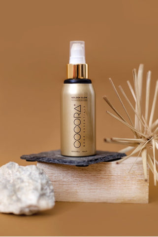 Golden Glow Acelerador De Bronceado Cocora