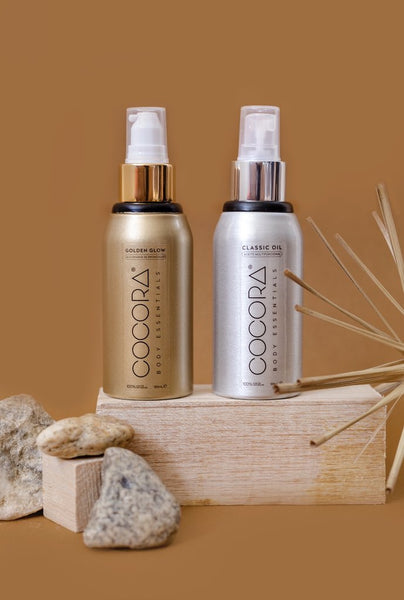 Kit Bronceo Golden+Classic Cocora